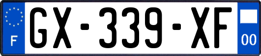 GX-339-XF