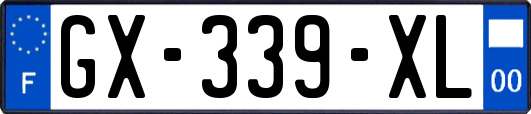 GX-339-XL