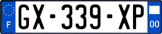 GX-339-XP