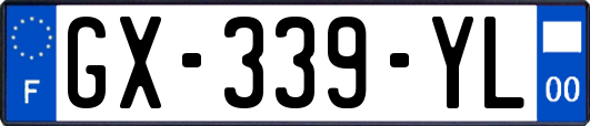 GX-339-YL