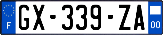 GX-339-ZA
