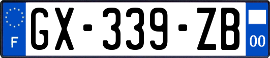 GX-339-ZB