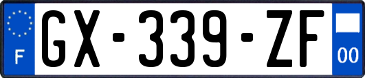 GX-339-ZF
