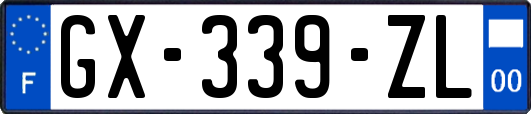 GX-339-ZL