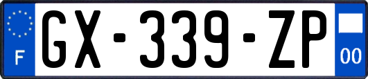 GX-339-ZP