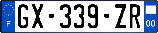 GX-339-ZR