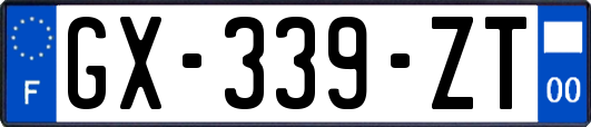 GX-339-ZT