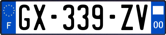 GX-339-ZV