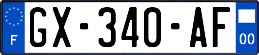 GX-340-AF