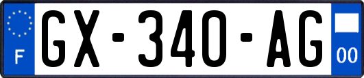 GX-340-AG