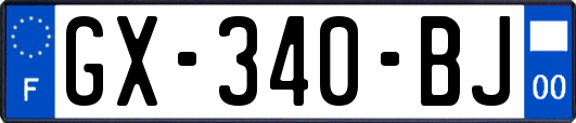 GX-340-BJ