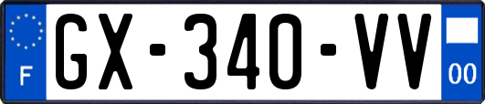 GX-340-VV