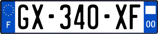 GX-340-XF