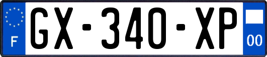 GX-340-XP