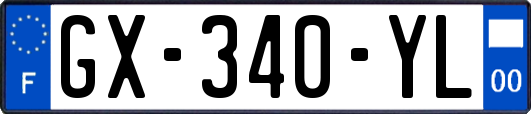 GX-340-YL