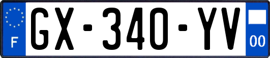 GX-340-YV