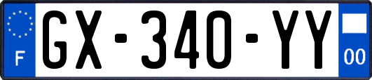 GX-340-YY