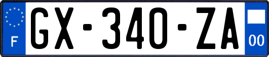 GX-340-ZA