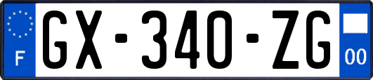 GX-340-ZG
