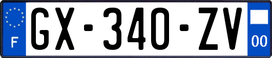 GX-340-ZV