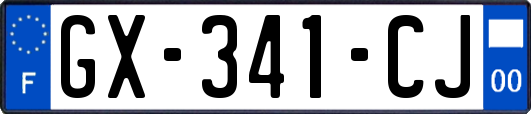 GX-341-CJ