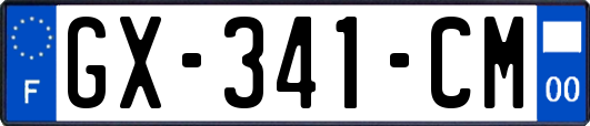 GX-341-CM