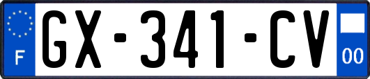GX-341-CV