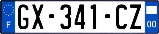 GX-341-CZ