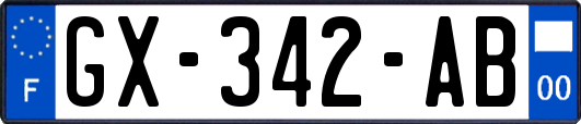 GX-342-AB