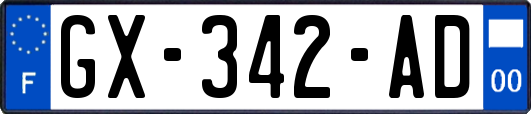 GX-342-AD