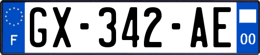 GX-342-AE