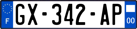 GX-342-AP