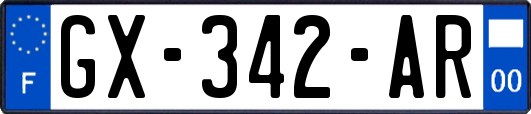 GX-342-AR
