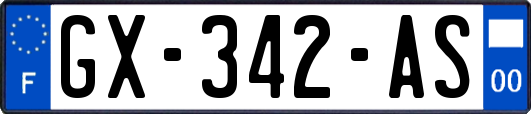 GX-342-AS