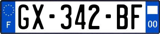 GX-342-BF