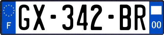 GX-342-BR