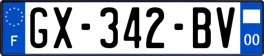 GX-342-BV