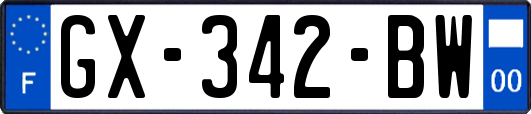 GX-342-BW