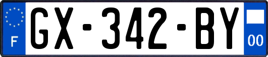 GX-342-BY