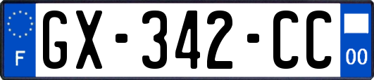 GX-342-CC