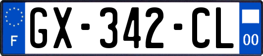 GX-342-CL