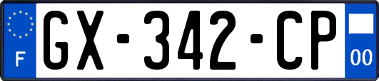 GX-342-CP