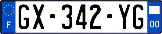 GX-342-YG