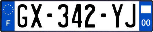 GX-342-YJ