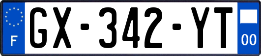 GX-342-YT