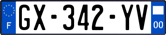 GX-342-YV