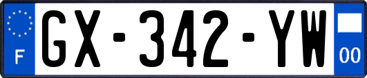 GX-342-YW