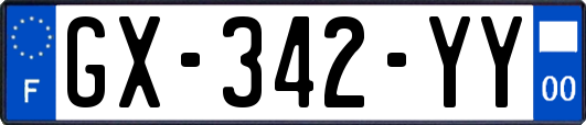 GX-342-YY