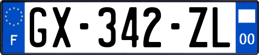 GX-342-ZL
