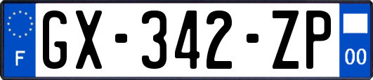 GX-342-ZP